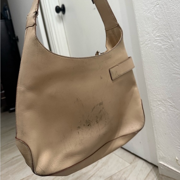 Ferragamo Leather Shoulder Bag - Picture 5 of 16